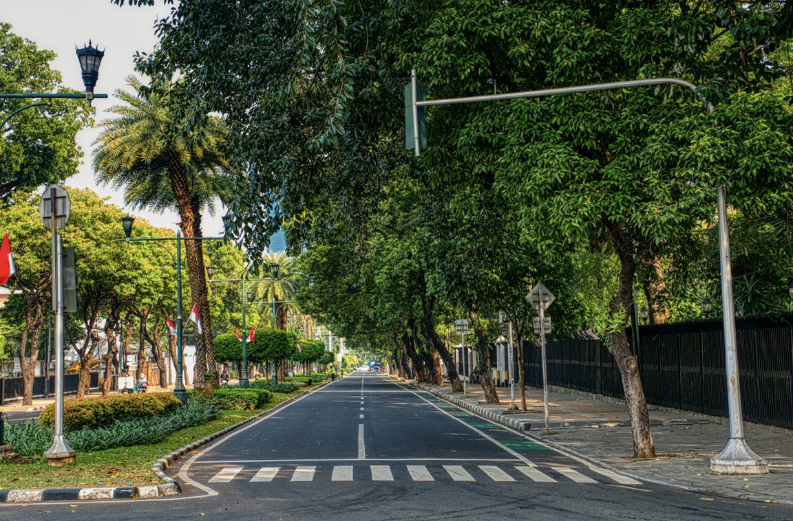Kerala State Govt has approved Urban Beautification Scheme.